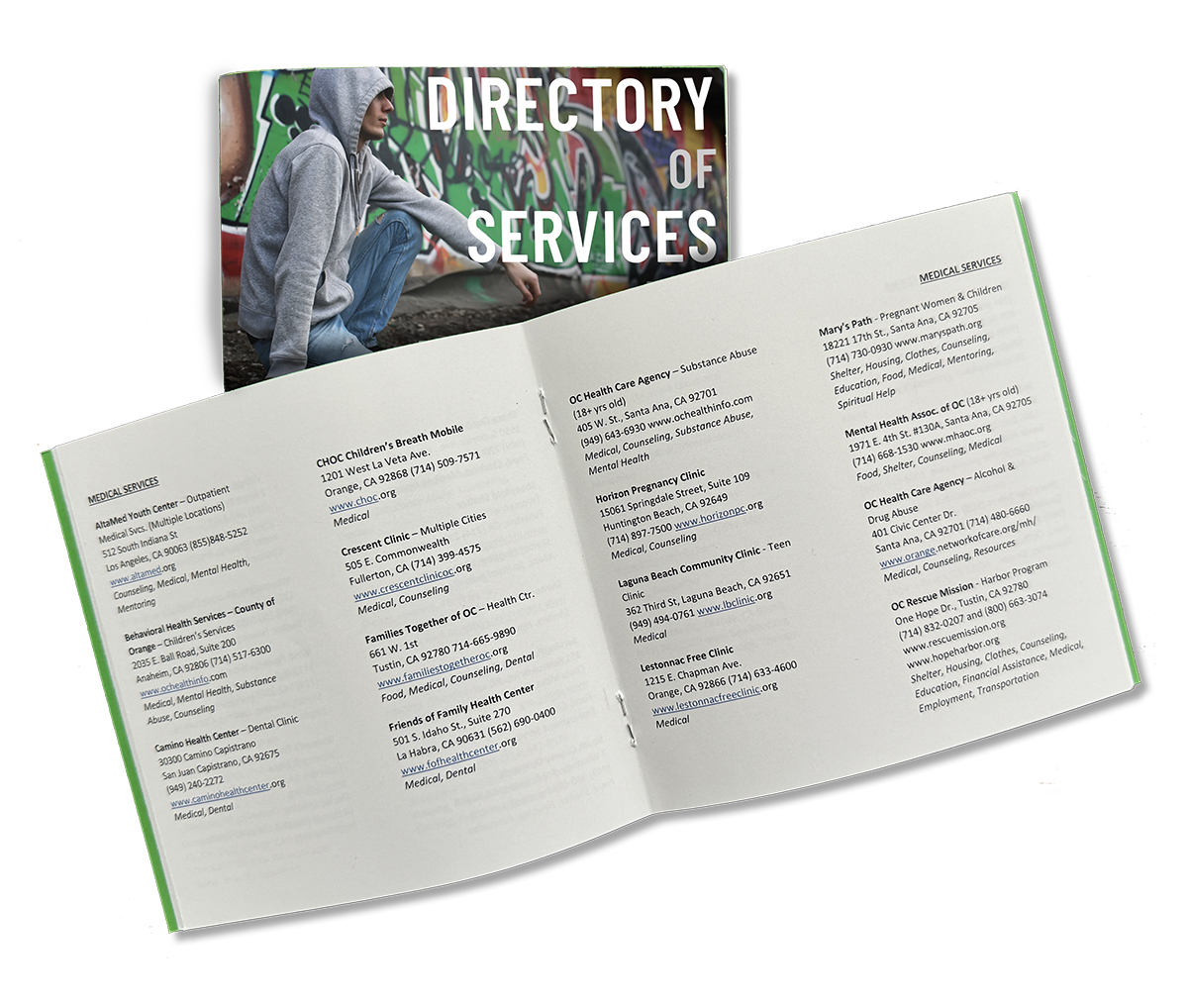 directory